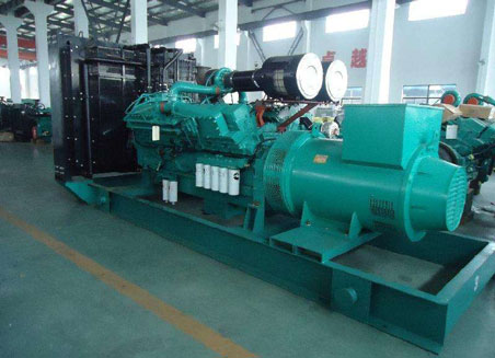 江干800kw康明斯柴油发电机组图片 江干800kw康明斯柴油发电机组图片
