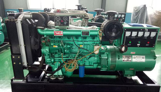 江干发电机不发电的原因