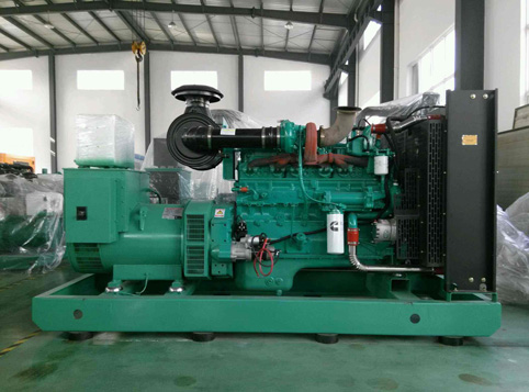 江干柴油发电机组