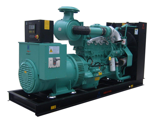 江干柴油发电机