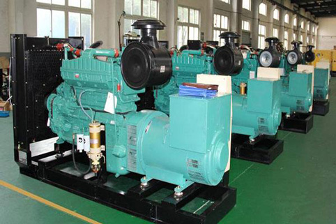 江干小型柴油发电机