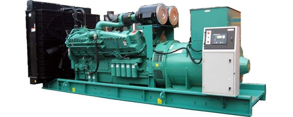 江干柴油发电机