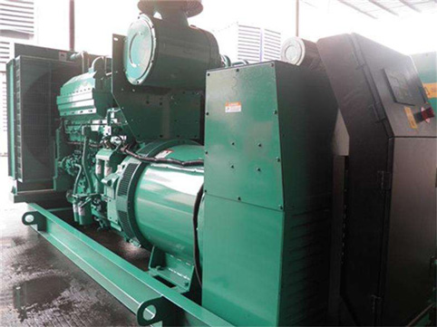 江干柴油发电机