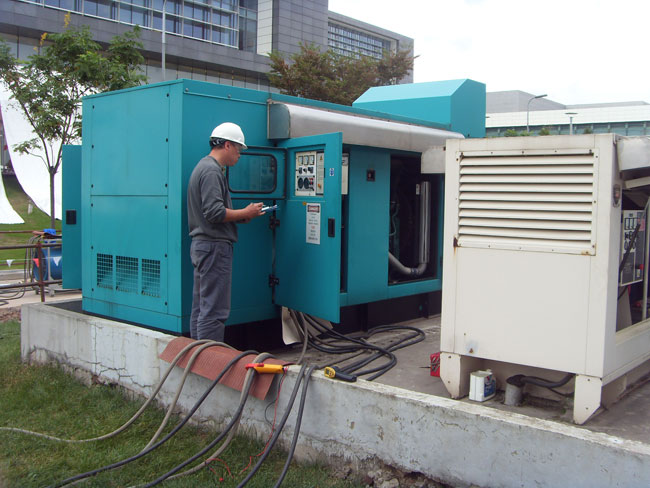 江干发电机出租