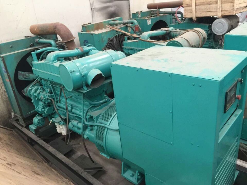 江干发电机出租